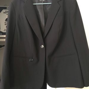 Black Women’s Blazer